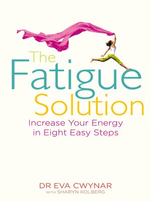 The Fatigue Solution - ebook